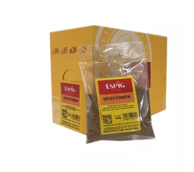 EPICES POISSON - Espig - 20x100g